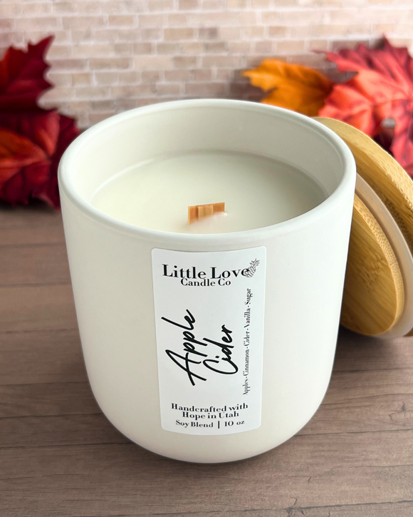 Apple Cider Candle