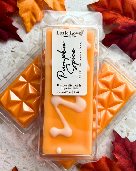 Pumpkin Spice Wax Melt