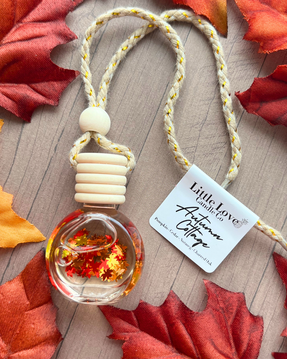 Autumn Cottage Car Diffuser