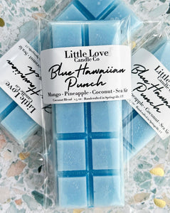 Blue Hawaiian Punch Wax Melt – Little Love Candle Co